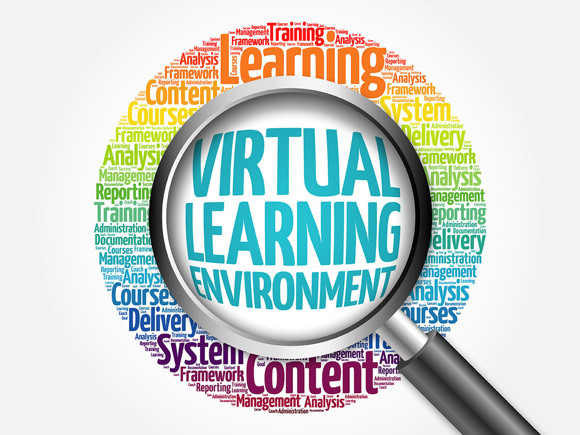 Virtual-Learning-Environment